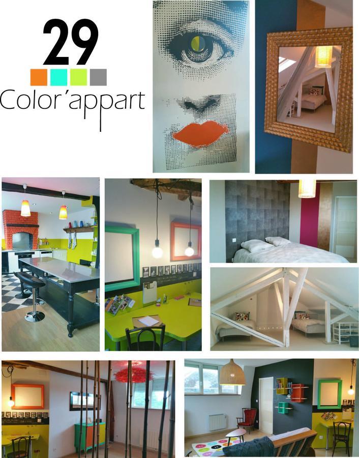 29 Color'Appart Caudry エクステリア 写真